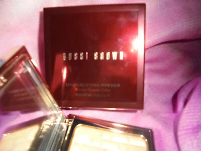 BOBBI BROWN - Highlighting Powder  GLOW limitiert neu - Bild 1 von 4