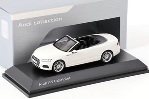 Audi A5 Cabriolet, escala 1:43 (edición distribuidor) - Imagen 1 de 3