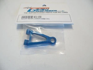 GPM MOL1056 Alloy Rear Lower " bleu " Arm KYOSHO Mini-Z Overland - Bild 1 von 1