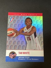 2005 Rittenhouse WNBA Rookie /333 Tan White #RC2 Mississippi State Bulldogs