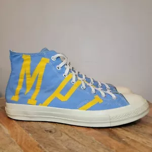Converse Chuck Taylor All-Star anni 70 Hi Minneapolis Lakers uomo taglia 12. - Foto 1 di 11