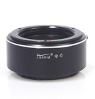 Lens Mount Adapter For Minolta Md Mc Mount Lens To For Nikon Z Zfc Z50 Z6 Camera