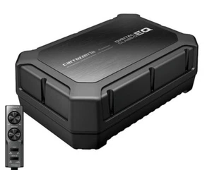 Pioneer Carrozzeria Powered Subwoofer TS-WX400DA 24cm x 14cm With remote control - Picture 1 of 1