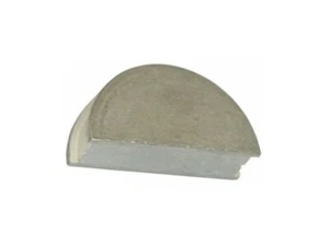 For 1998-2006 Toyota Sienna Semi-Circular Plug Valve Cover 18179RJTT 1999 2000 - Picture 1 of 2