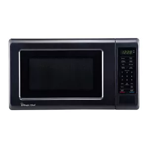 MC77MB Countertop Microwave Oven Small Microwave for Compact Spaces 700 Watts... - Picture 1 of 9