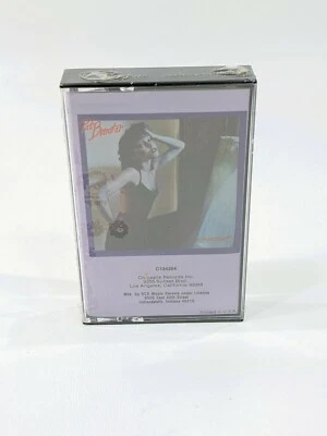 Pat Benatar: In the Heat of the  Night -23642 Cassette Tape new sealed tape - Image 1 of 3