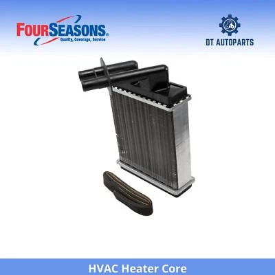 Para Chevrolet W4500 Tiltmaster 1988-2007 HVAC núcleo de calefacción 4 estaciones 1989 1990 Foto 1 de 4