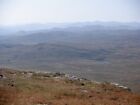 Photo 6x4 Westward from Meall Fuar-mhonaidh Towards the big hills around  c2021