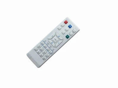 Direct Remote Control For ACER X1130 X1230 X1230S X1230P X110P DLP Projector - Image 1 of 3