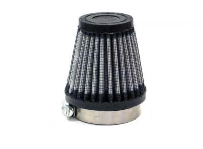 K&N R-1060 UNIVERSAL REUSABLE CLAMP ON AIR FILTER1-15/16"FLG, 3"B, 2"T, 3"H - Image 1 of 4