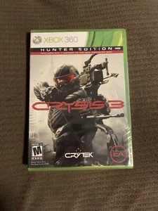 Crysis 3 -- Hunter Edition Microsoft Xbox 360 *Factory Sealed! - Picture 1 of 3