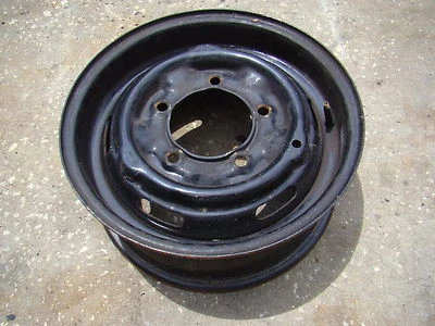 Llanta Rolls Royce One Wheel 6Jk 15 48 Silver Spur Foto 1 de 4