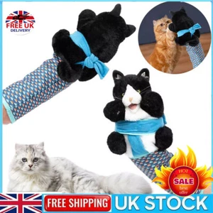 Cats Puppet Wrestler,Cat Wrestling Toys Puppet, Interactive Hand Puppet 1BO - Picture 1 of 10