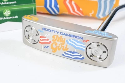 Scotty Cameron 2024 My Girl Limited Putter / 34 Inch - Image 1 of 4