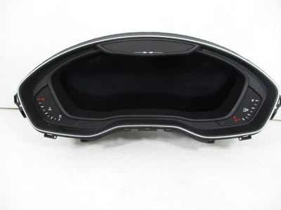 2018 Audi A5 S5 Q5 Digital Display Speedometer Cluster 43k miles OEM LKQ - Изображение 1 из 4