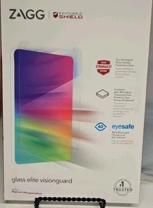ZAGG Invisible Shield Glas iPad Mini (6. Gen) Eyesafe ZAGG Invisible Shield - Bild 1 von 3