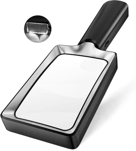 Magnifying Glass with Light 5X 15X Lighted Magnifier with 20 LED Large Handheld - Picture 1 of 6
