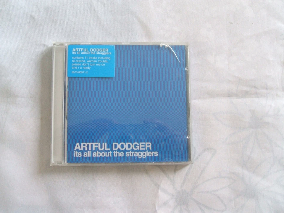 Artful Dodger U.K. It's All About.. (CD) - Image 1 of 1