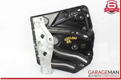 03-12 Motor regulador ventana cuarto trasero derecho mercedes r230 sl500 sl550 fabricante de equipos originales Foto 1 de 4