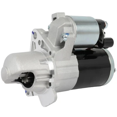 Starter Motor For GMC Canyon 2017 2018 2019 2020 2021 2022 V6 3.6L 16395 19100 - Image 1 of 4