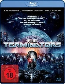 The Terminators [Blu-ray] von Xavier S. Puslowski | DVD | Zustand sehr gut - Bild 1 von 2