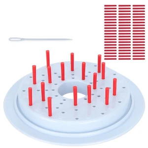DIY Round Knitting Looms Flower Knitting Loom Maker Weaving Tool For DIY Wool Cr - Picture 1 of 12