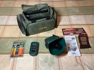 Extreme Dimensions Wildlife Remote Digital Call MR-302 w whitetail Stick & Bag - Picture 1 of 9