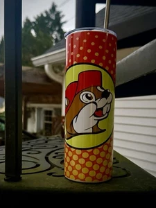 Bicchiere Buc-ee's 20 oz - Foto 1 di 1
