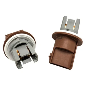 Quality Assurance 2PCS Car Turn Signal Headlight Holders for Ford ZFC02280UA - Picture 1 of 10