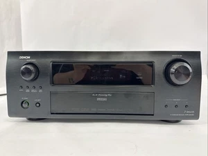 Denon Ricevitore Surround AVR-3310CI Ricevitore A/V Home Theater 7.1 canali - Foto 1 di 16
