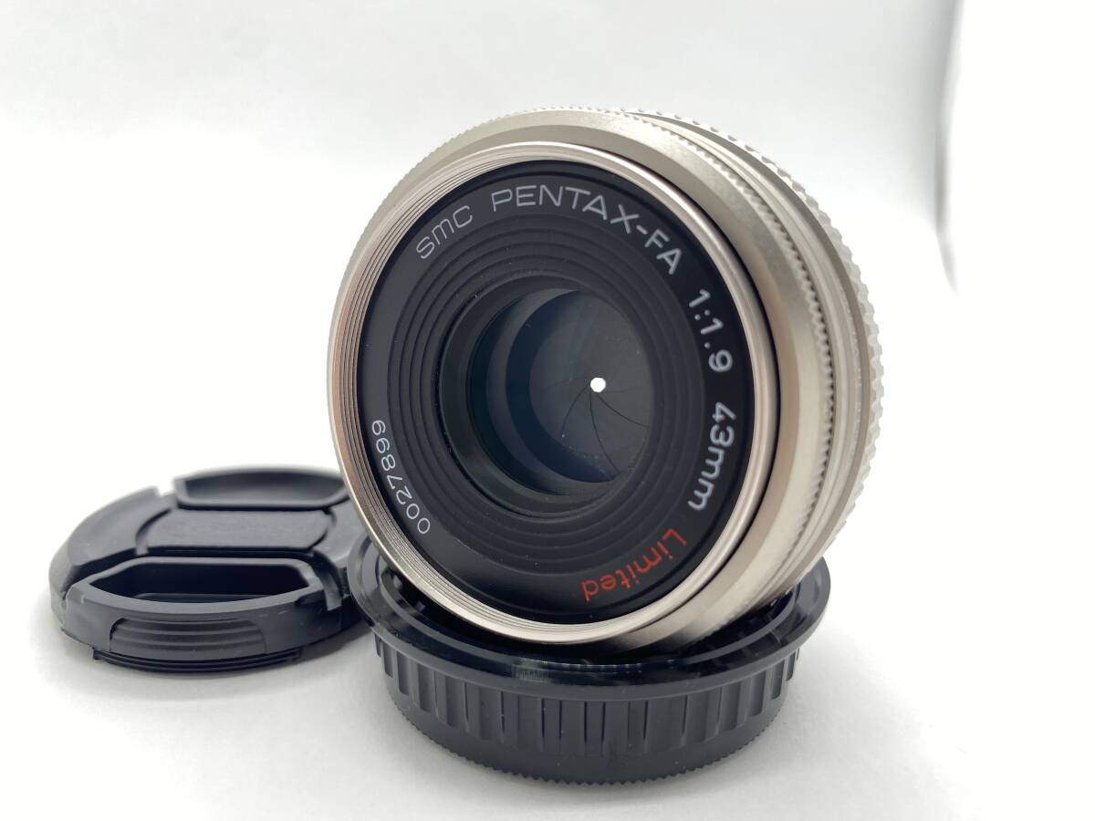 Pentax FA Limited 43mm Focal Camera Lenses for sale | eBay Pentax FA Limited 43mm Focal Camera Lenses for sale | eBay
