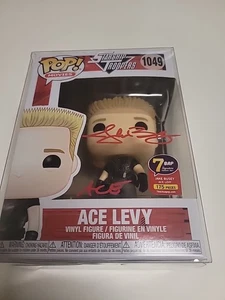 Jake Busey Signed ACE LEVY - STARSHIP TROOPERS Funko Auto - BAS 7 BAP 175 PCS - Picture 1 of 9