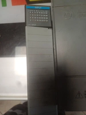 Slc 500 Allen Bradlley  1746-IB32 - Photo 1/2