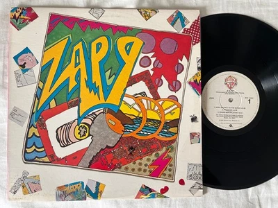 Zapp – s/t LP (VG++) [1st US Press] WARNER BROS Foto 1 de 2