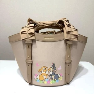 Disney Bambi Thumber Miss Bunny Handtasche Damen Samantha Japan limitiert NEU - Bild 1 von 7
