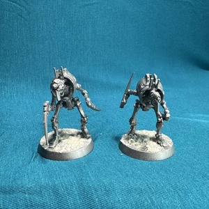 Warhammer 40K Necrones Necron Cryptothralls Primado A - Imagen 1 de 2