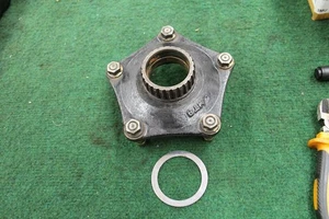 17043 Honda Pan European ST1100 Rear Back Wheel Shaft Cush Drive Flange Gear - Picture 1 of 12