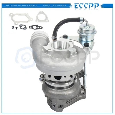 Turbo Turbocharger For Toyota 4Runner 2.4L 1993-1995 3.0L 1988-1995 - Image 1 of 4