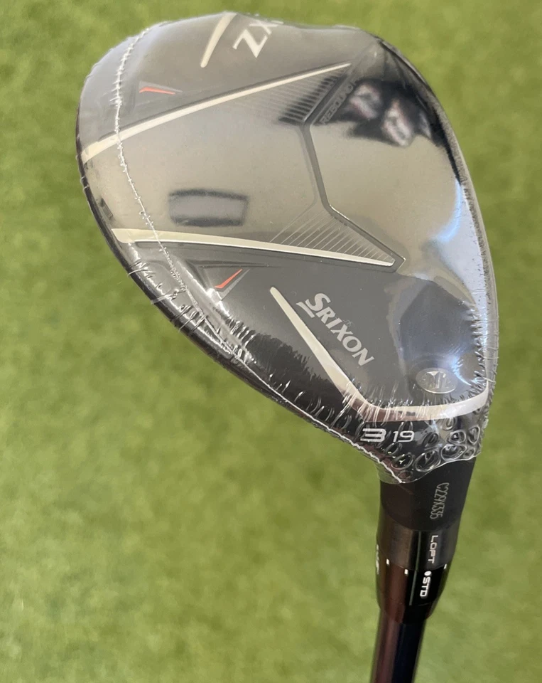 Srixon ZXi #3 Hybrid / 19 Deg / Ventus TR  8-Stiff / New - Image 1 of 4