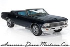 1966 Chevrolet Malibu Documented SS #s Match 327/275 AC