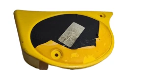 1978 Suzuki RM50 C Right Side Cover  PN 47211-46600 - Picture 1 of 12