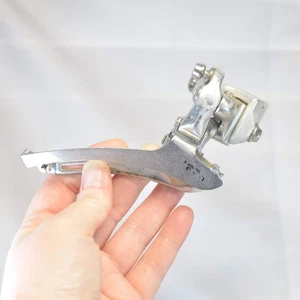 Shimano Ultegra 6500 FD-6500 34.9mm Clamp Front Derailleur, 7/10 Nice - Picture 1 of 7