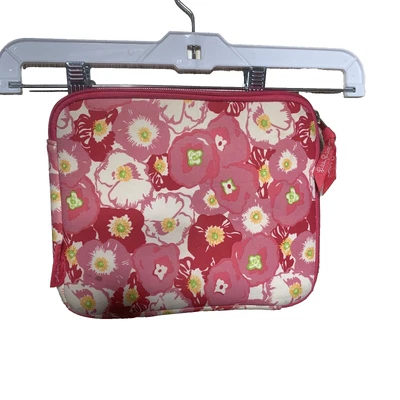 Lilly Pulitzer  IPad Tablet Soft Case/Sleeve/Bag 10x8 Neoprene - Image 1 of 4