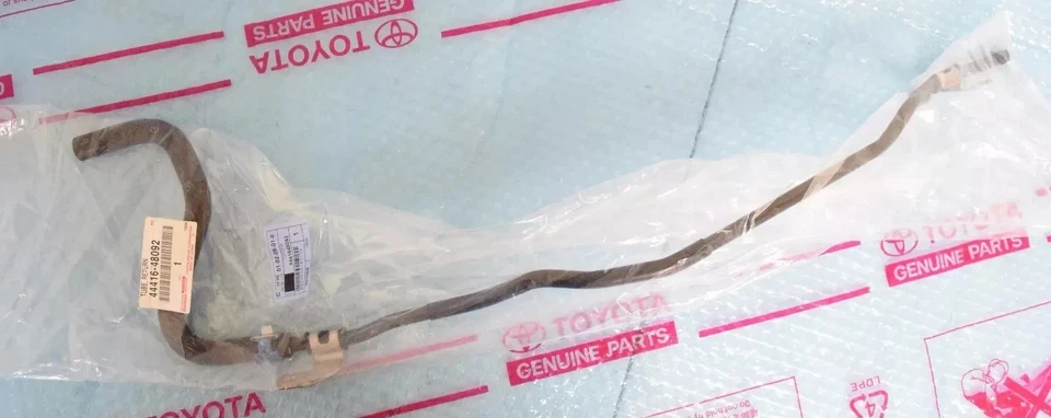 Manguera de retorno de dirección asistida OEM Toyota Highlander 2001-2007 444416-48092 Foto 1 de 1