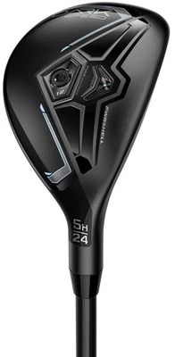 Women Cobra DARKSPEED 24* 5H Hybrid Ladies Graphite FST KBS PGI 55 Very Good - Image 1 of 4