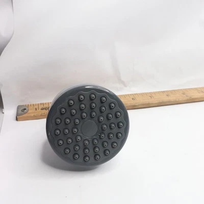 Cabezal de ducha de baño Glacier Bay cromado A112.18.1 - incompleto - solo cabezal de ducha Foto 1 de 4