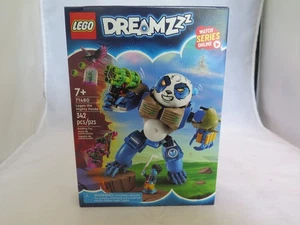 LEGO Dreamzzz Logan the Mighty Panda - #71480 - New in Box - o14 - Picture 1 of 7