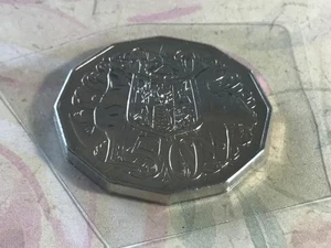 1986 Australia 50 cents, High Value GEM proof, limited mintage, KM-83 #15 - Bild 1 von 2