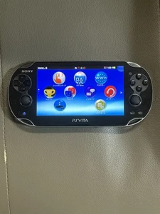 Tarjeta de memoria PS Vita PCH-1100 negra + 16 GB | Probada funcionando | ArigatouJPN Japón - Imagen 1 de 19