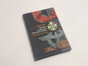 Book Orders Medals Uniforms Documents Third Reich World War II, Jack Pia - Imagen 1 de 21